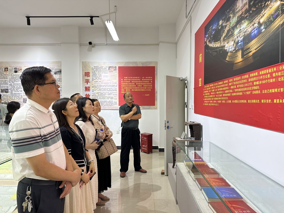 4.参训人员参观爱国主义教育基地.jpg